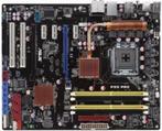 Asus P5Q PRO socket 775, Computers en Software, Asus, Gebruikt, Verzenden, Socket 775