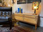 124) Leuk retro dressoir / meubel., Ophalen, Gebruikt, 100 tot 150 cm, .