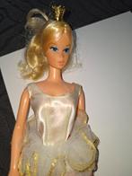 Oude danseres barbie, Verzamelen, Poppen, Ophalen of Verzenden, Gebruikt, Pop