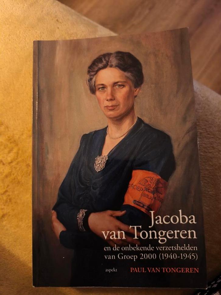 Paul van Tongeren - Jacoba van Tongeren, Boeken, Geschiedenis | Vaderland, Zo goed als nieuw, Ophalen of Verzenden