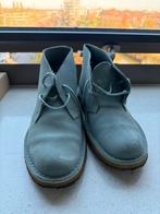 Clarks Schoenen - Desert Boots 41,5, Ophalen, Gedragen, Blauw, Boots