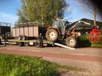 Te koop; Solide veewagen., Weidegang