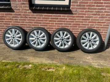 velgen met winterbanden voor Mini Cooper beschikbaar voor biedingen