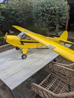 Piper supercub 2.4m, Ophalen, Zo goed als nieuw, Elektro