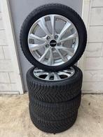 Winterbanden Suzuki Swift Sport | 195/50 R16 | Velgen, Auto-onderdelen, Banden en Velgen, Ophalen, Gebruikt, 15 inch, 185 mm