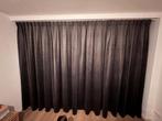 Zgan gordijnen., Huis en Inrichting, Ophalen, Zo goed als nieuw, 200 cm of meer, Minder dan 100 cm