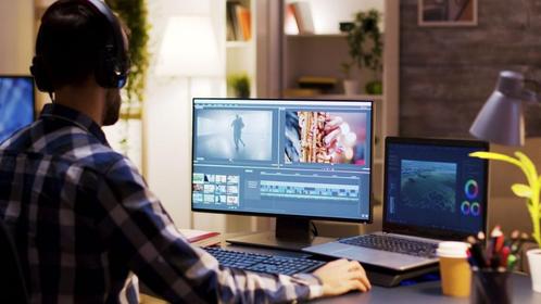 Video editing, Computers en Software, Desktop Pc's, Nieuw, Onbekend, 32 GB, Ophalen of Verzenden