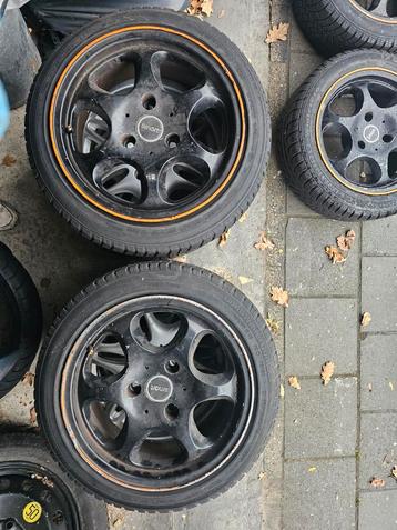 Smart For Two sportvelgen beschikbaar voor biedingen