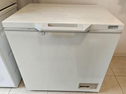 Liebherr 195 liter diepvriezer, Witgoed en Apparatuur, Vriezers en Diepvrieskisten, Gebruikt, Vrijstaand, Vrieskist, Minder dan 85 cm