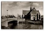 Oosthuizen en Hobrede, Kerkgebouw Hervormde Gemeente, Verzenden, 1960 tot 1980, Ongelopen, Noord-Holland