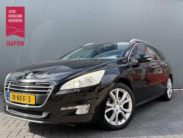 Peugeot 508 SW BWJ 2011 1.6 167 PK THP Allure TREKHAAK | STO beschikbaar voor biedingen