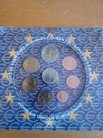 Franse Euromuntenset 2002 - Monnaie de Paris, Ophalen of Verzenden, Buitenland, Munten