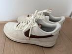 Nike Air Force 1 - SNKRS DAY - Maat 47, Ophalen, Zo goed als nieuw, Wit, Sneakers of Gympen