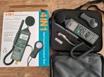 4 in 1 multi function environment meter, Ophalen of Verzenden, Nieuw