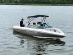 Supra sunsport 24v, Ophalen, Gebruikt, Binnenboordmotor, 6 meter of meer