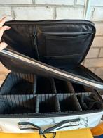 Makeup bag tool bag, Sieraden, Tassen en Uiterlijk, Koffers, Hard kunststof, Minder dan 50 cm, Ophalen of Verzenden, Zo goed als nieuw