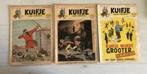 Kuifje weekblad losse nummers 1946-1948-1949, Meerdere stripboeken, Ophalen of Verzenden, Gelezen