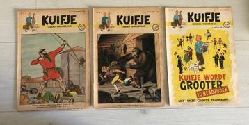 Kuifje weekblad losse nummers 1946-1948-1949 beschikbaar voor biedingen
