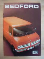 Bedford CF Brochure ca 1970, Overige merken, Ophalen, Bedford, Gelezen