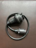 Adapter kabel / aanhanger kabel, Ophalen of Verzenden, Gebruikt, Kabel of Snoer