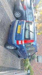 Fiat Panda 1.2 2004 Blauw, Auto's, Fiat, Voorwielaandrijving, Stof, 1242 cc, Origineel Nederlands