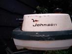 Johnson buitenboord motor 4pk 2t bj. 1971, Watersport en Boten, Ophalen, Gebruikt, Motor en Techniek