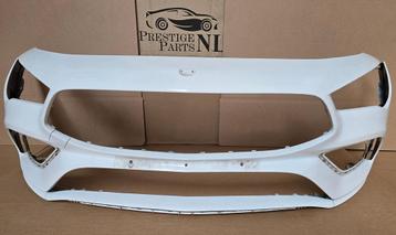 Voorbumper Mercedes Cla Klasse W118 AMG LINE 6xPDC ORGINEEL  beschikbaar voor biedingen