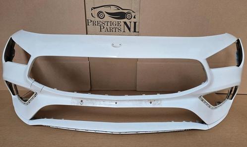 Voorbumper Mercedes Cla Klasse W118 AMG LINE 6xPDC ORGINEEL, Auto-onderdelen, Carrosserie en Plaatwerk, Bumper, Mercedes-Benz