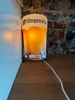 Lichtreclame hoegaarden, Verzamelen, Biermerken, Ophalen of Verzenden, Gebruikt, Overige typen, Overige merken