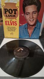 Elvis Presley | Pot Luck | USA 1962 1st Mono Press, Cd's en Dvd's, Gebruikt, Ophalen of Verzenden