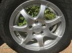 Winterbanden met Velg - 195/65 R15, Auto-onderdelen, Banden en Velgen, Ophalen, Gebruikt, 15 inch, Banden en Velgen