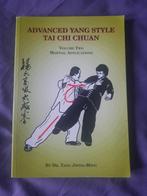 Advanced Yang style tai chi Chuan deel 2, Boeken, Gelezen, Vechtsport, Ophalen of Verzenden, Dr. Yang Jwing-Ming