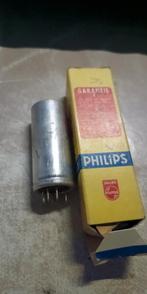 Vintage Philips Radiobuis - Jaren 50, Antiek en Kunst, Antiek | Tv's en Audio, Ophalen of Verzenden