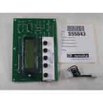 Remeha print s55043 display pactrol v3.1, Ophalen of Verzenden, Nieuw