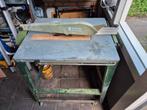 Zaagtafel elektra 315, Doe-het-zelf en Verbouw, Gereedschap | Zaagmachines, Ophalen, Gebruikt, Cirkelzaag, 30 tot 70 mm