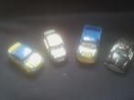 Disney Cars Auto's       Race Officials Team (4 stuks), Kinderen en Baby's, Speelgoed | Speelgoedvoertuigen, Ophalen of Verzenden