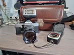 Praktica LTL Filmcamera Set met Crestar Lens, Ophalen of Verzenden, Gebruikt, Spiegelreflex, Overige Merken