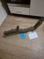 Citta gilera frame met blauw kenteken, Ophalen of Verzenden, Gebruikt, Frame, Gilera