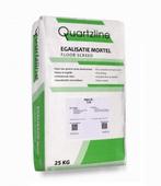 Gipsgebonden Egaline 2-15mm 25KG, Doe-het-zelf en Verbouw, Overige materialen, 30 cm of meer, 50 tot 150 cm, Nieuw