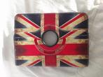 7 inch Tablet hoes, Slimfit Case UK vlag, draaibaar 360, Computers en Software, Ophalen, Zo goed als nieuw, 7 inch of minder, Bescherming voor- en achterkant