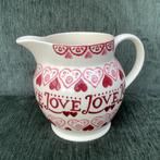 Emma Bridgewater - servies- Pink Sampler- 2012- Jug - Nieuw!, Overige typen, Nieuw, Ophalen of Verzenden, Overige stijlen
