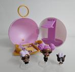 Lol Surprise. Mini familie bal. Mini poppen, Ophalen of Verzenden, Zo goed als nieuw, Overige typen
