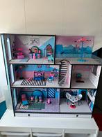 Groot LOL Surprise huis, Kinderen en Baby's, Speelgoed | Poppenhuizen, Ophalen, Gebruikt, Poppenhuis