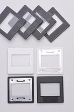 diaraampjes, kleinbeeld, Anti Newton glas, Audio, Tv en Foto, Ophalen of Verzenden, Gebruikt