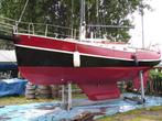 Zeilkottertje, Watersport en Boten, Ophalen, Gebruikt, Staal, Diesel