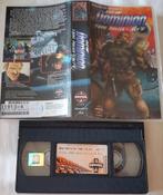 Manga New Dominion Tank Police Act 7 VHS Anime EX-RENTAL, Vanaf 16 jaar, Ophalen of Verzenden, Gebruikt, Actie en Avontuur