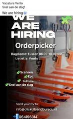Vacature, Vacatures, 33 - 40 uur, LBO / VMBO, Starter, Freelance of Uitzendbasis
