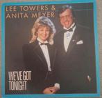 Lee Towers & Anita Meyer - We've Got Tonight, Cd's en Dvd's, Vinyl Singles, Ophalen of Verzenden, Zo goed als nieuw, Pop