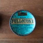 grammofoon naalden blikje, Ophalen of Verzenden, Gebruikt, Overige, Overige merken