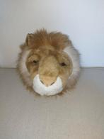 Leeuwinnen hoofd decoratie, Ophalen of Verzenden, Zo goed als nieuw